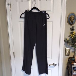 Adidas Black Track Pants